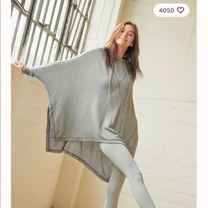 Free People movement Swingin’ It Hoodie